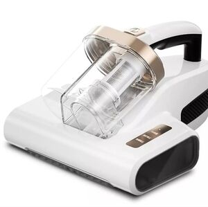 Bed Vacuum Cleaner, Handheld Vacuum Cordless Rechargeable for Bed